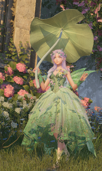 Floral Fairy image