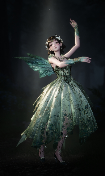 Forest Fae image