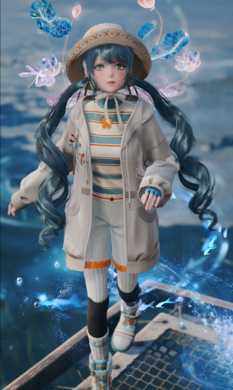 Ability Setup: Fishing V2 image