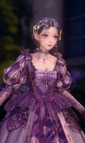 The Violet Ribbon image