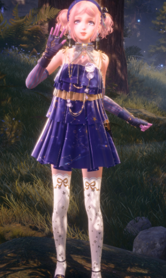 Starlight warmth image