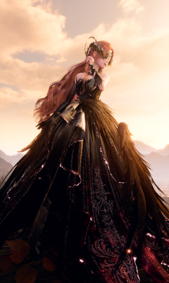 Budget fit - Unfading Heart - 100 pulls image