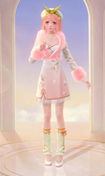 Peach Fuzz image