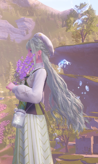 Mint Blossoms image