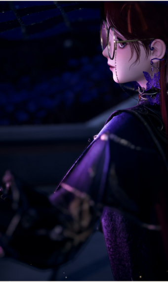 Gracefull Radiance image
