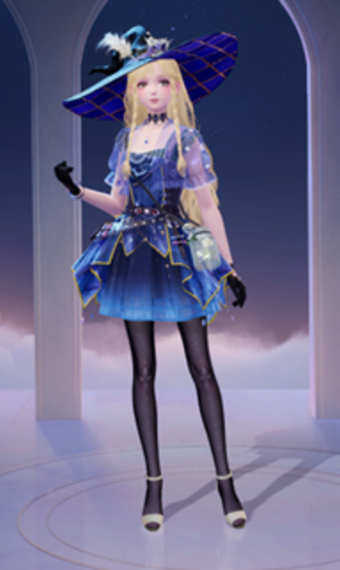Midnight Witch image
