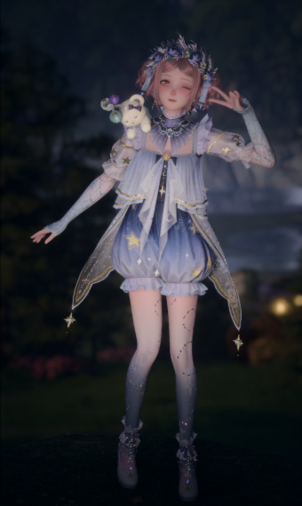 Nymph of Sleep image