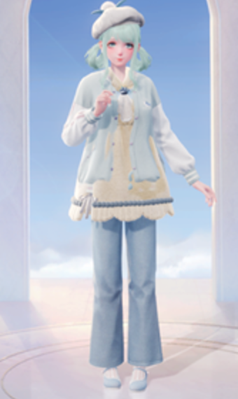 Baby Blue image