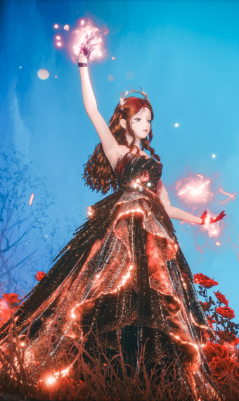 - Catching Fire - image