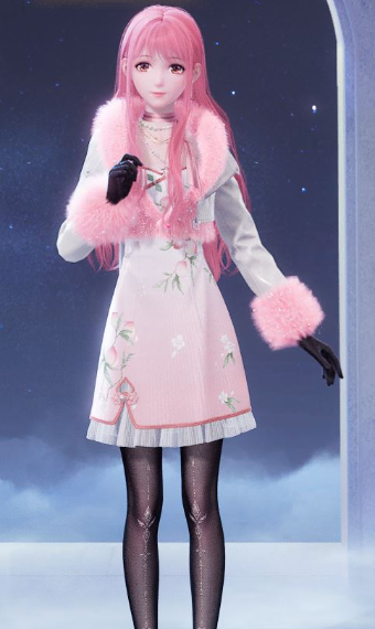 Kisses and ribbons image