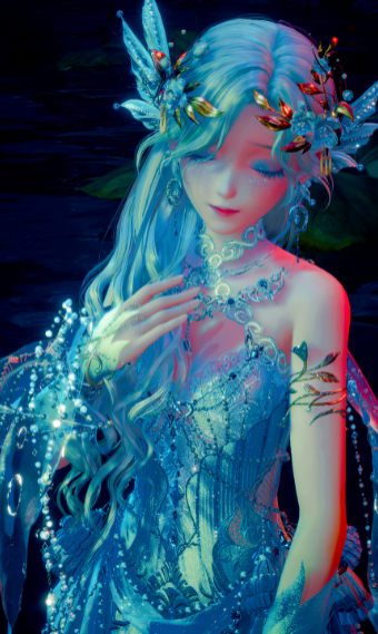 Mermaid Blues image