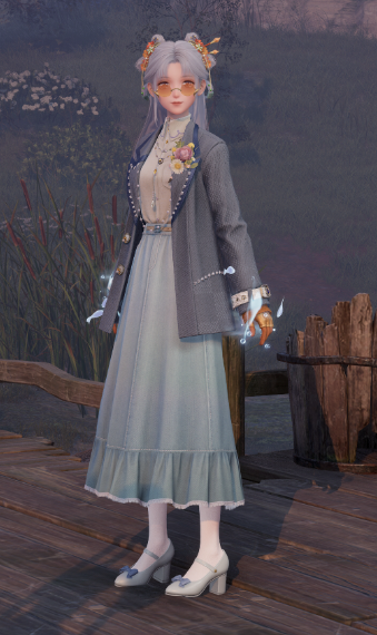Piscean mad scientist image