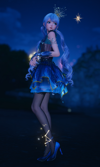 Outfit Fireworks Theme! image