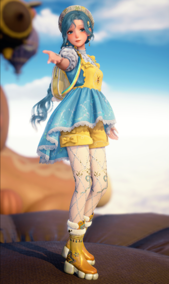 Sky's the Limit image