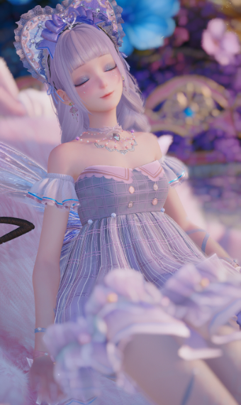 Bubbly Dreams image