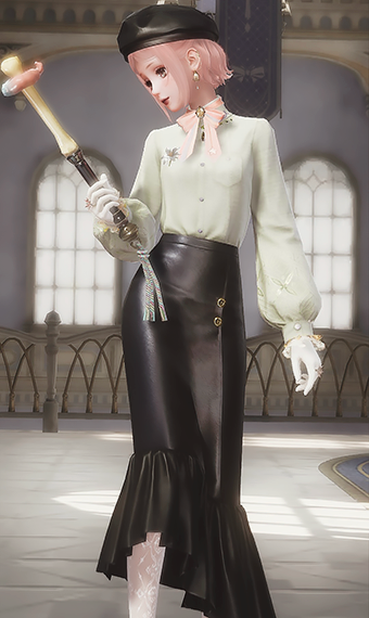 The Lady's Governess image