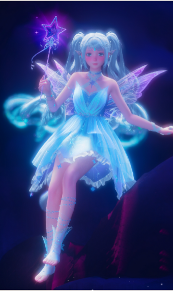 Moonlight Fairy image