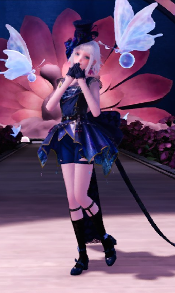 Furina short hair- Genshin Impact image