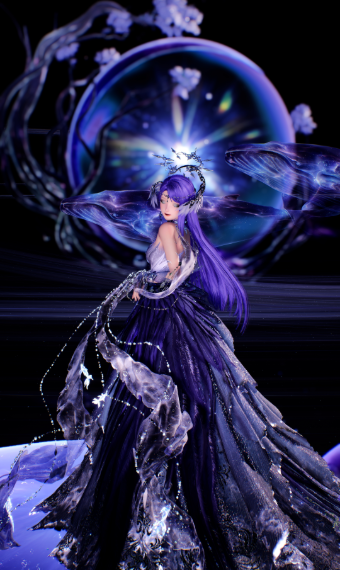 Lunatheia in the Sea of Stars image