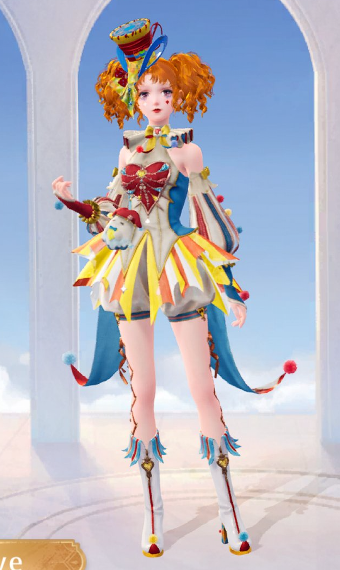 clown image