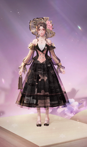 Rose-Tinted Debutante image