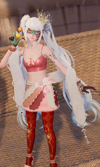 Masked Carnival image