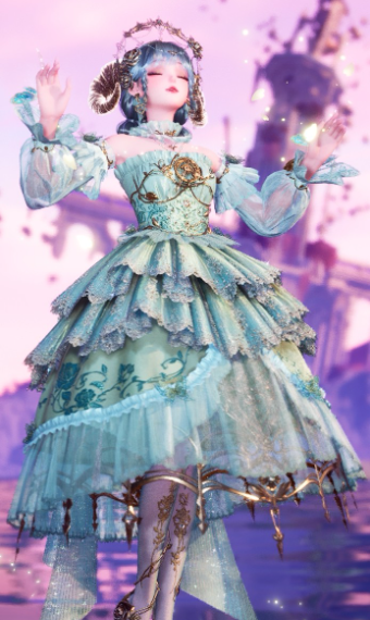 Golden Ram image