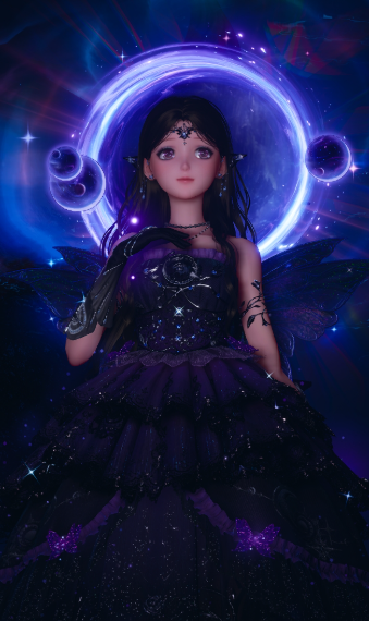 Beckoning of the Void Empress image
