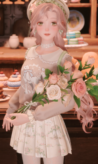 Pink Parfait image
