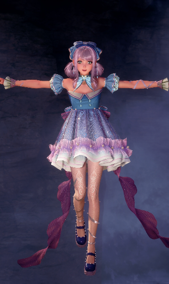 Custom Ability: Iridescent Bubble image