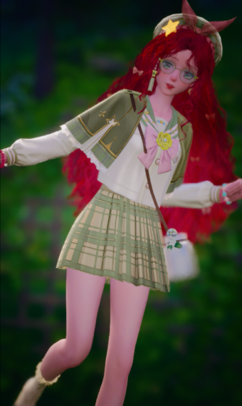 Strawberry Shortcake Inspired image