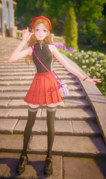 Serena (Pokemon X and Y) image