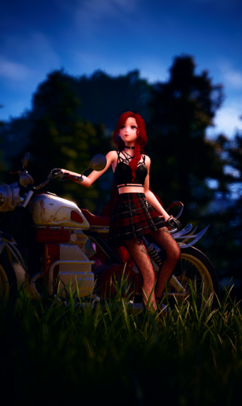 Crimson image