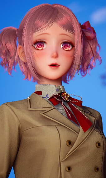 [Madoka Magica] - Kaname Madoka (School Girl) image