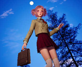 First image