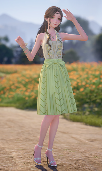 Peace and Flowers image