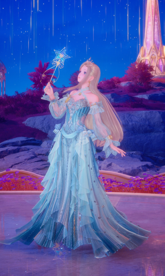 Rosalina image
