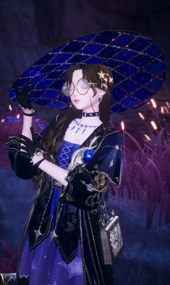 Purifying Witch image