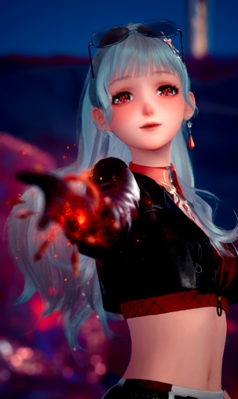 Crimson image