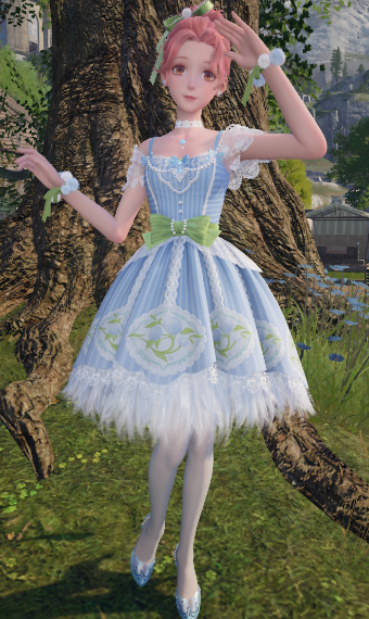 Nikki Pom-Pom image