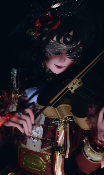 chromaggia, come take these eyes... image