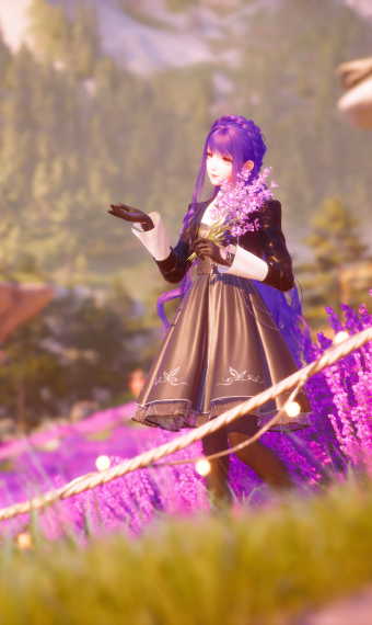 Millow (Moonless Amethyst) image