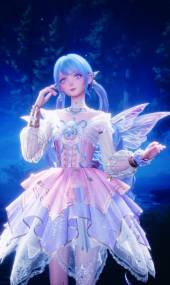 Starlit Fairy image