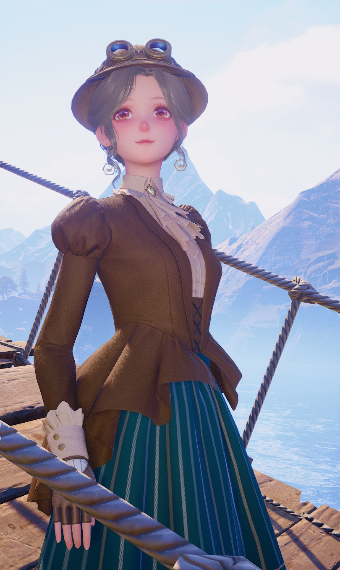 Lady Adventurer image