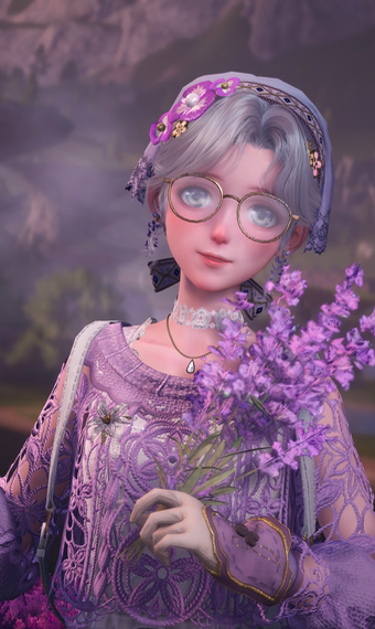 Lavender Harvest image