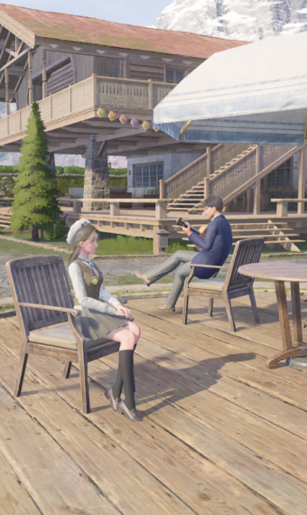 A studious individual image