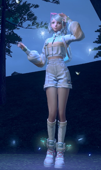 Time travel fit image