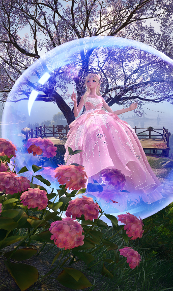 Glinda The Good Witch image