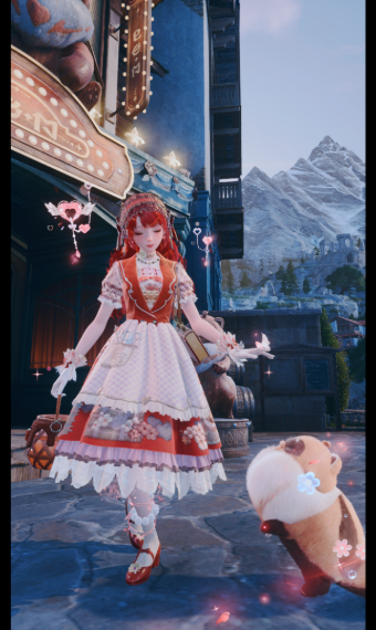 Strawberry Shortcake! image