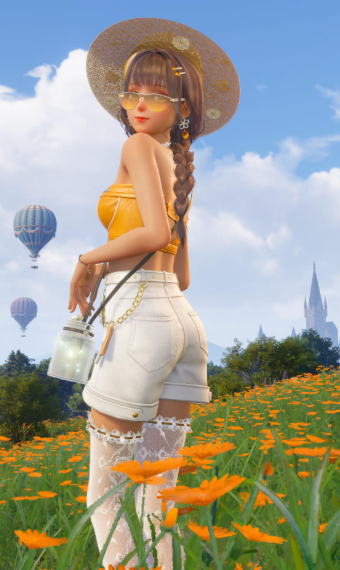 Orange Dream image